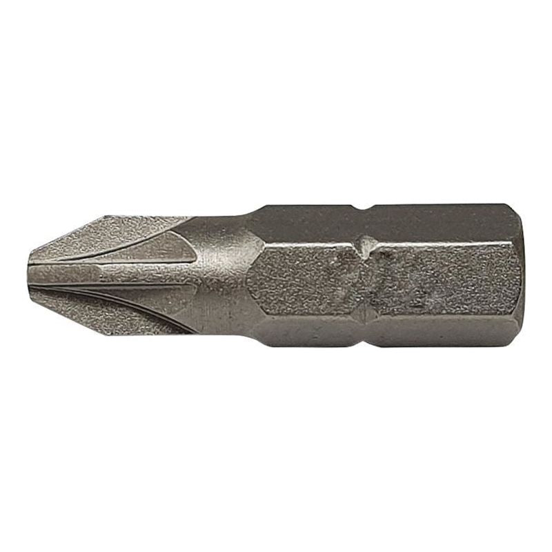 Forgefix Spectre™ S2 Pozidriv Compatible Bit PZ1 x 25mm (Card 2) ForgeFix - Dynamic Drive
