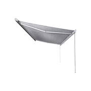 Thule Omnistor 9200 roof awning 5.00x3.00m anodised gray frame, fabric mystic gray Thule - Dynamic Drive