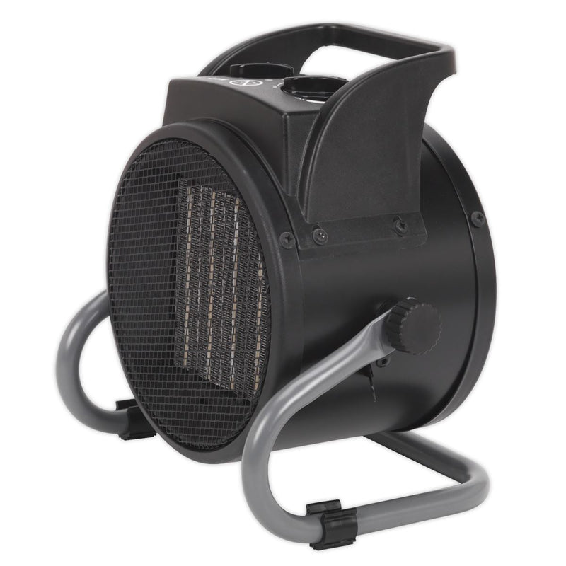 Sealey Industrial PTC Fan Heater 2000W/230V PEH2001 Sealey - Dynamic Drive