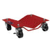 Sealey Wheel Dolly Set 680kg Capacity WS681 Sealey - Dynamic Drive