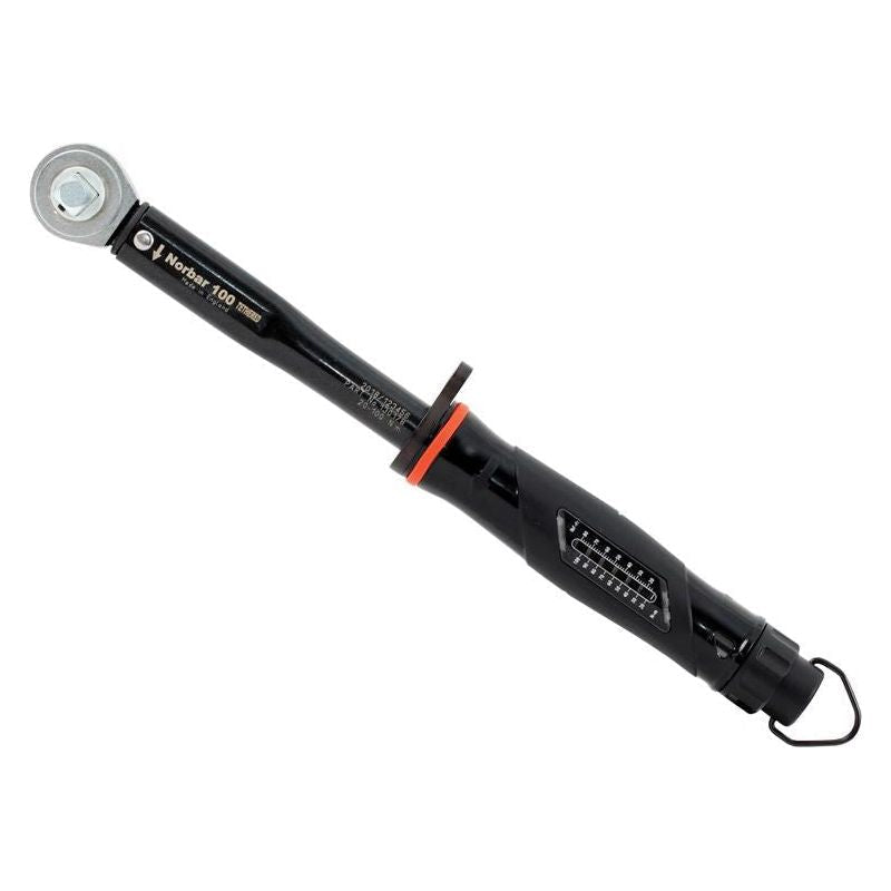Norbar NorTorque® Tethered Torque Wrench 1/2in Square Drive 20-100Nm Norbar - Dynamic Drive