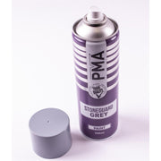 2 x PMA Professional Stone Guard Grey 500ml Spray Paint High Coverage PMA - Dynamic Drive
