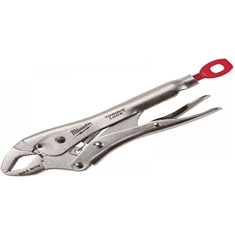 Milwaukee 7 Curved Locking Plier 4932471730 Milwaukee - Dynamic Drive