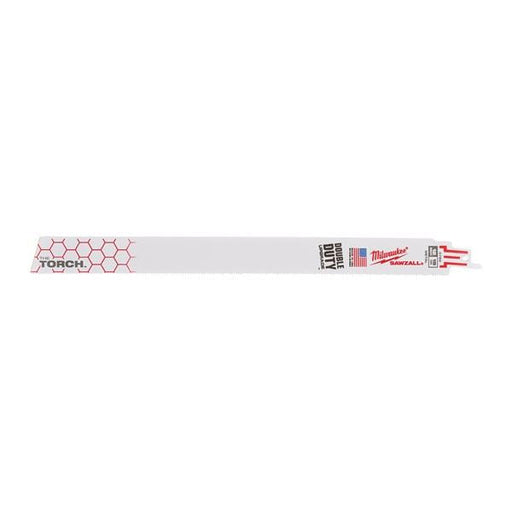 Milwaukee Sawzall Blade Torch 300X18-5Pc Milwaukee - Dynamic Drive