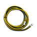 Connect Tyre Gauge Air Hose 1/4" ID x 2.7m 35170 Tool Connection - Dynamic Drive