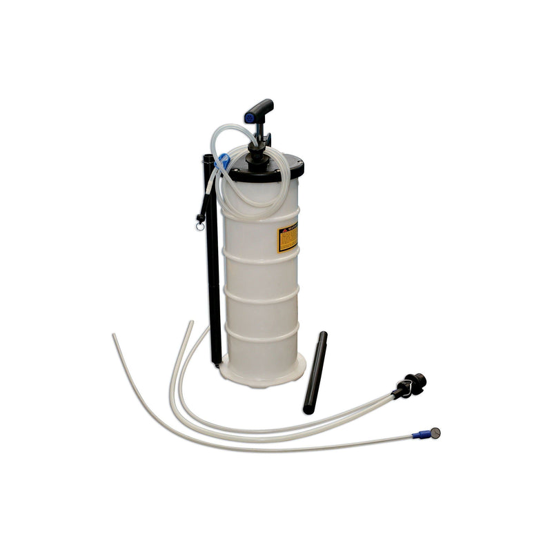 Laser Manual Fluid Extractor 6.5L 5697 Laser - Dynamic Drive