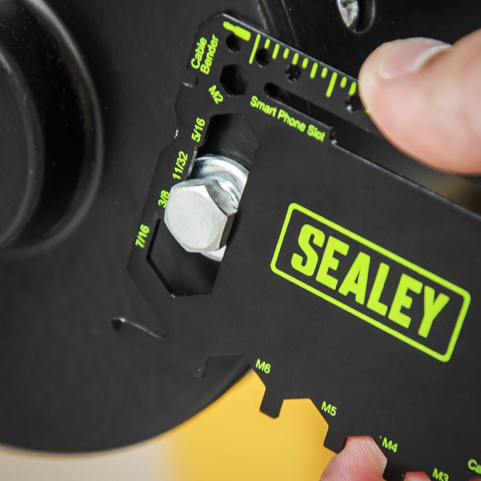 Sealey 50-in-1 Pocket Multi-Tool MT501 Sealey - Dynamic Drive