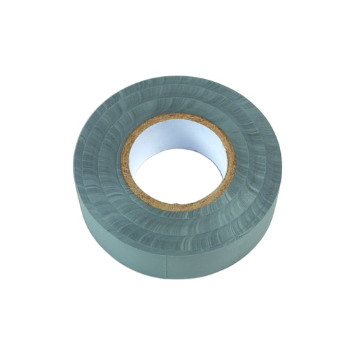 Tool Connection Grey PVC Insulation Tape 19mm x 20m 1pc 36892 Tool Connection - Dynamic Drive