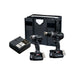 Panasonic EYC241LJ2G31 Twin Pack 18V 2 x 5.0Ah Li-ion Panasonic - Dynamic Drive