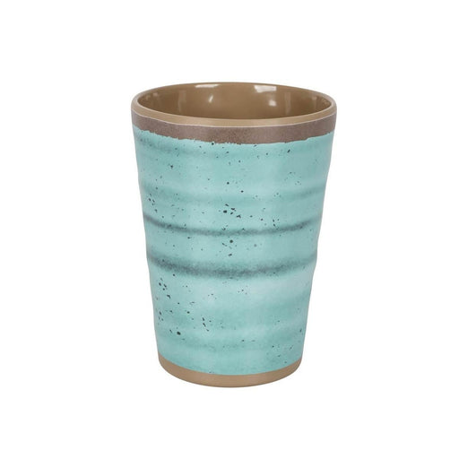 Bo-Camp Cup Halo Melamine 4 Pieces Aqua Bo-Camp - Dynamic Drive