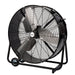 Draper 230V High Flow Drum Fan, 36"/900mm, 410W 99624 Draper - Dynamic Drive