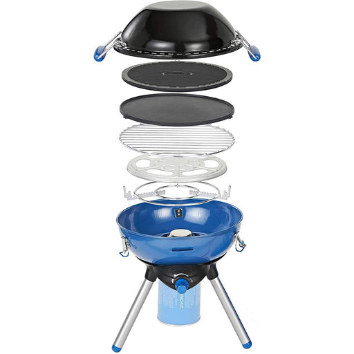 Campingaz Party Grill 400cv Camping Gas Cartridge Portable Stove Barbecue BBQ Campingaz  - Dynamic Drive