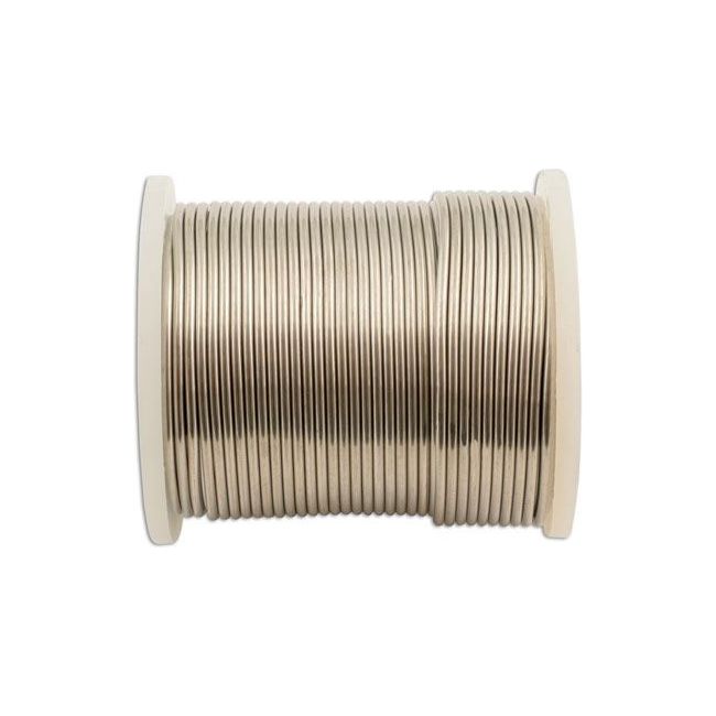 Tool Connection Solder Wire 22 SWG/0.8mm 0.5kg Reel 1pc 34946 Tool Connection - Dynamic Drive