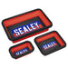 Sealey Parts Tray Collapsible Magnetic Set of 3 Tool Storage Sealey - Dynamic Drive