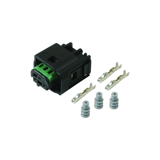 Connect for Mercedes-Benz & for BMW 3 Pin Sensor Kit 35pc 37434 Tool Connection - Dynamic Drive