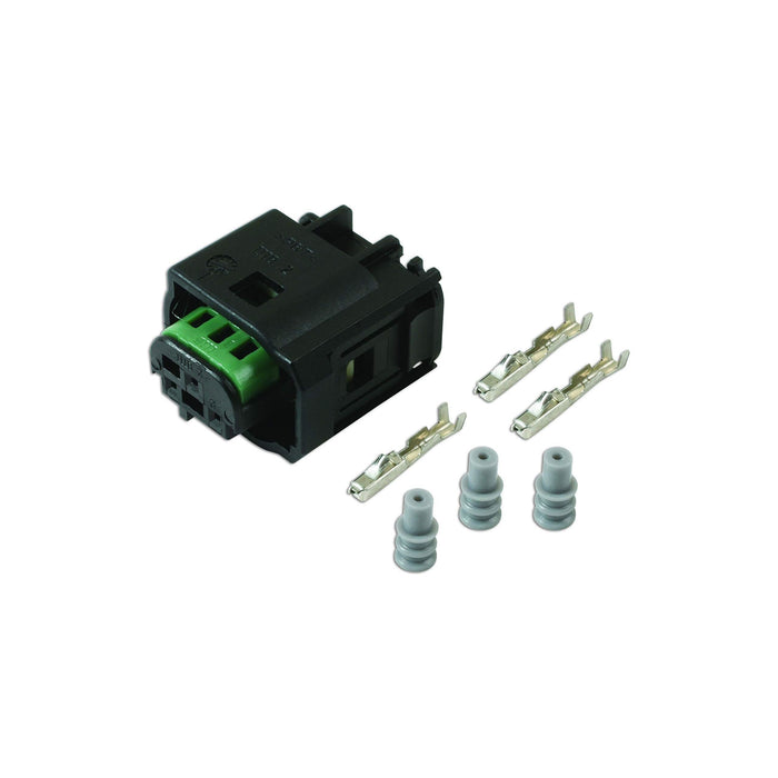Connect for Mercedes-Benz & for BMW 3 Pin Sensor Kit 35pc 37434 Tool Connection - Dynamic Drive