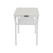 Bo-Camp Pastel Collection Table Yvoire 60 x 45cm Bo-Camp - Dynamic Drive