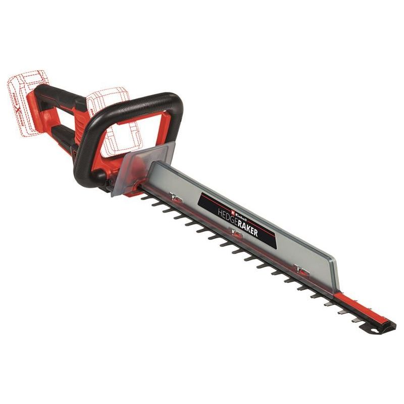 Einhell GE-CH 36/61 Li-Solo Power X-Change Hedge Trimmer 36V Bare Unit Einhell - Dynamic Drive