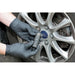 Laser Double Ended Damaged Wheel Nut Socket 18.5-19.5mm 8014 Laser - Dynamic Drive