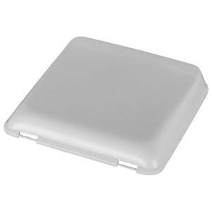 Fiamma Spare Dome White For T/Vent Premium P3 & Vent 98683-100 Fiamma - Dynamic Drive
