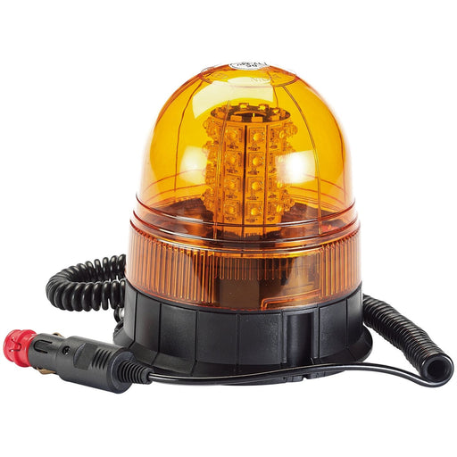 Draper 12/24V LED Magnetic Base Beacon, 400 Lumens 63881 Draper - Dynamic Drive