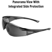 Teng Tools Safety Glasses Sport Style Grey Lens Teng Tools - Dynamic Drive