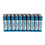 PowerMaster AAA Super Alkaline Battery LR03 40pk 40pk 867060 PowerMaster  - Dynamic Drive