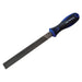 Faithfull Handled Hand Second Cut Engineers File 150mm (6in) Faithfull - Dynamic Drive