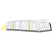 Galaxy 2 Air Full Awning (1051 - 1085cm : Size 11 : XL) 12037110000002 Quest - Dynamic Drive