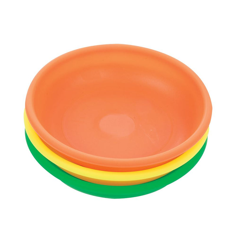 Silverline Magnetic Hi-Vis Part Trays 150mm 3pce Silverline - Dynamic Drive