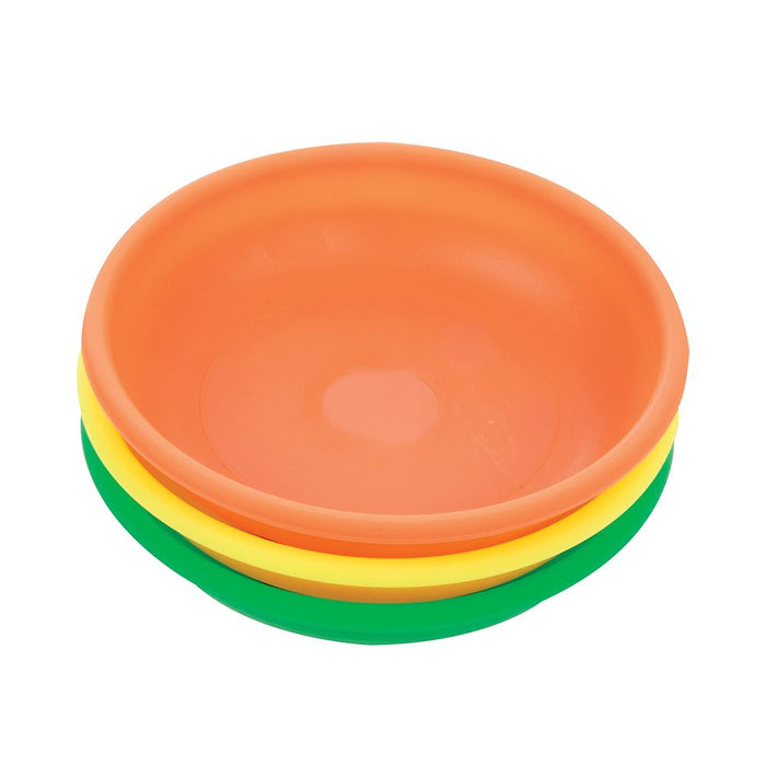 Silverline Magnetic Hi-Vis Part Trays 150mm 3pce Silverline - Dynamic Drive