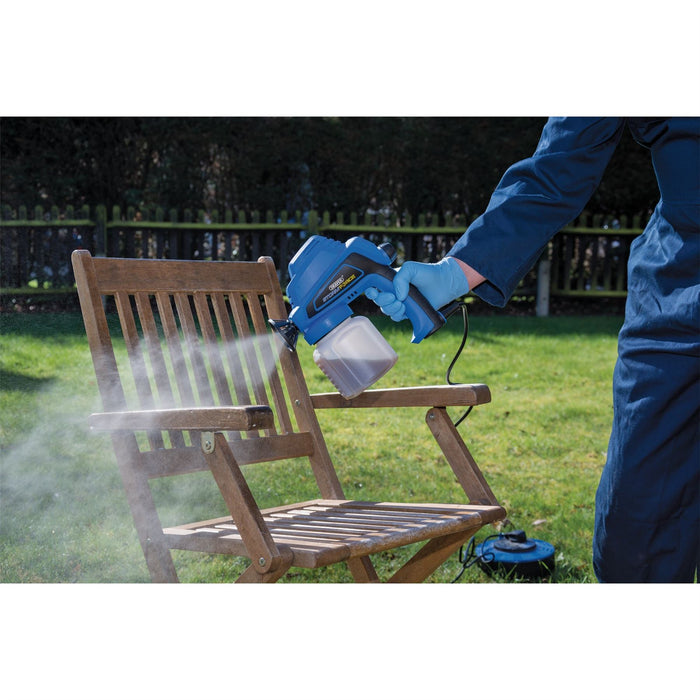 Draper Storm Force Spray Gun, 80W 83657 Draper - Dynamic Drive