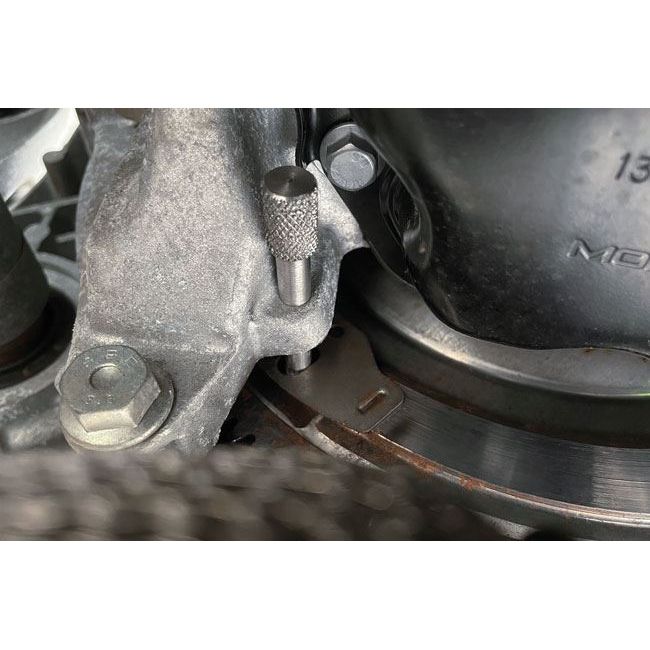 Laser Engine Timing Tool for Fiat 1.0 & 1.3L Petrol 8557 Laser - Dynamic Drive