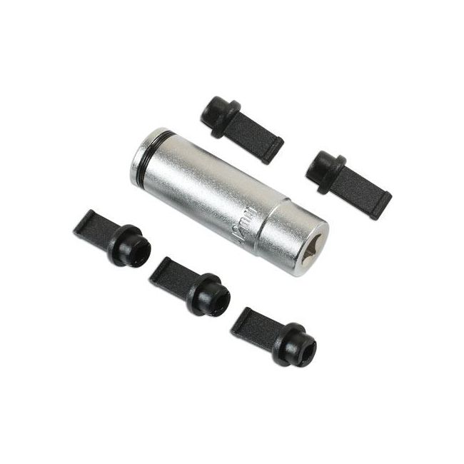 Laser Pressure Sensor Glow Plug Set - for PSG 6pc 7391 Laser - Dynamic Drive