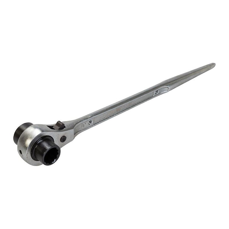 King Dick Ratchet Podger Metric 19 x 21mm King Dick - Dynamic Drive