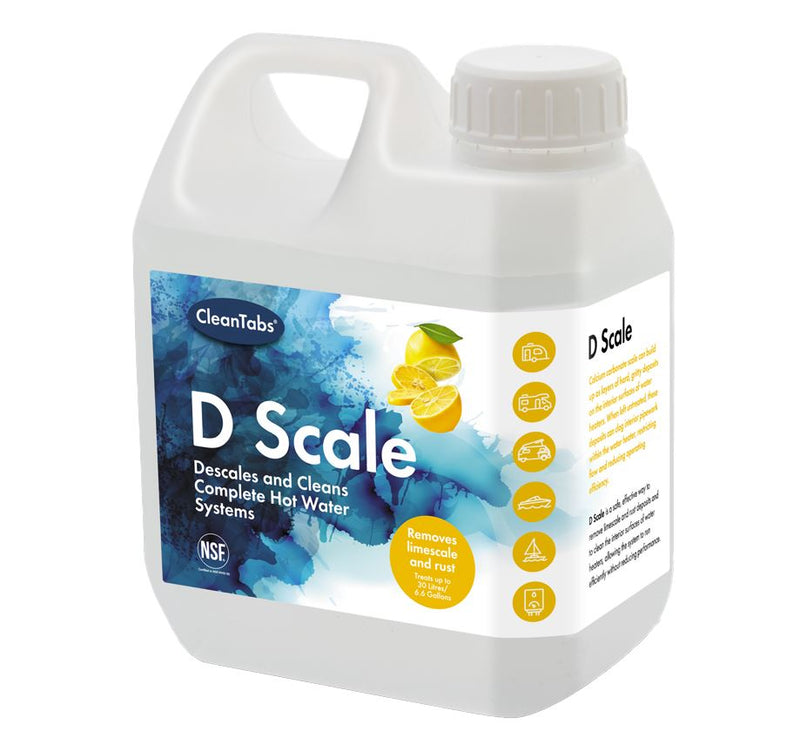D Scale 1Ltr DSCL10004 Unbranded - Dynamic Drive