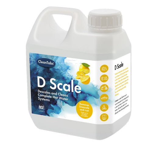 D Scale 1Ltr DSCL10004 Unbranded - Dynamic Drive