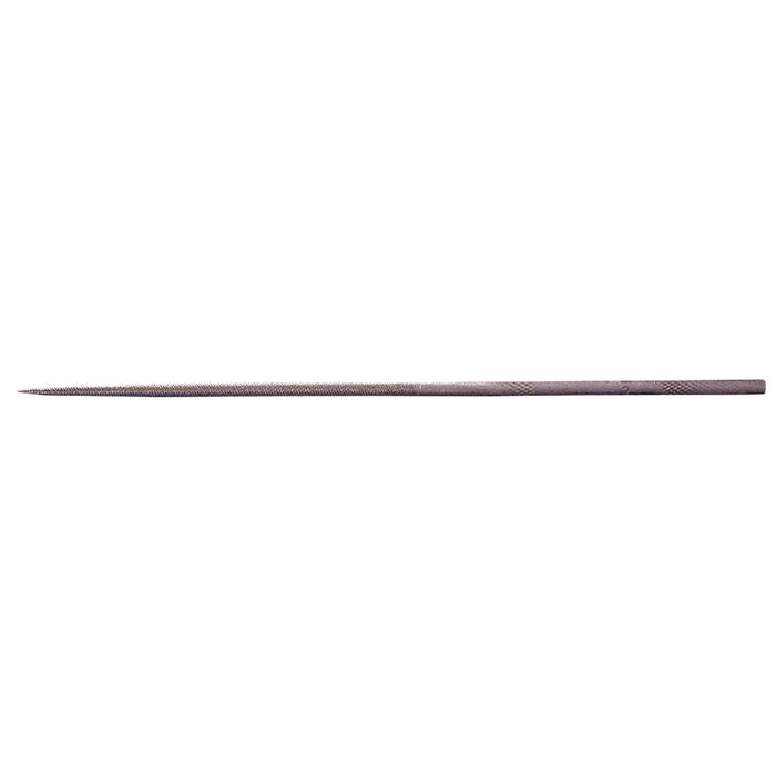 Draper Round Second Cut Needle File (Box of 12) 63396 Draper - Dynamic Drive