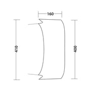 Outwell Lounge Tent Lounge Connector XL Outwell - Dynamic Drive