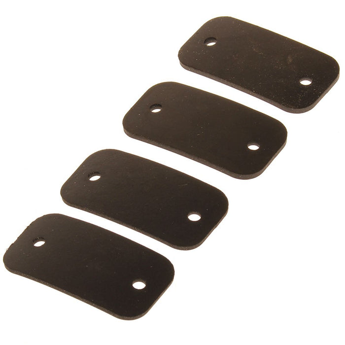 Fiamma Rubber Gasket Carry Bike Kit (98656 794) Fiamma - Dynamic Drive