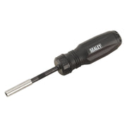 Sealey Gearless Ratchet Screwdriver Set 34pc AK6498 Sealey - Dynamic Drive