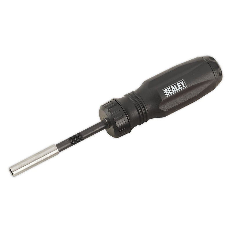 Sealey Gearless Ratchet Screwdriver Set 34pc AK6498 Sealey - Dynamic Drive
