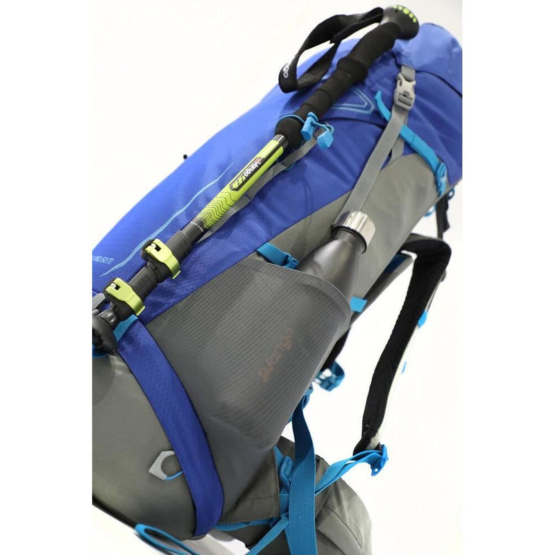 Vango Denali Pro Classic Blue Rucksack Backpack Vango - Dynamic Drive