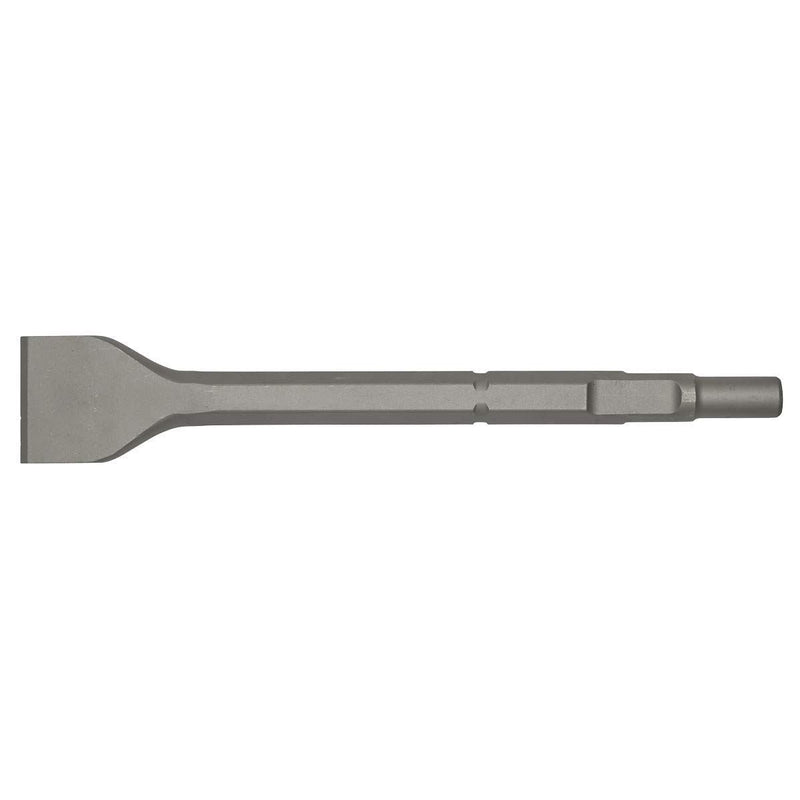 Sealey Wide Chisel 50 x 300mm Bosch 11208 S1WC Sealey - Dynamic Drive