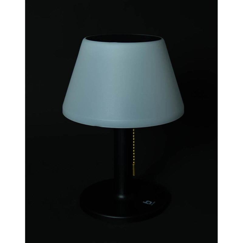 Bo-Camp Industrial Collection Table Lamp Ranger Solar Bo-Camp - Dynamic Drive