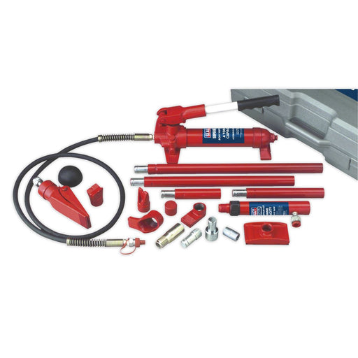 Sealey Hydraulic Body Repair Kit 4tonne SuperSnapï Type RE83/4 Sealey - Dynamic Drive