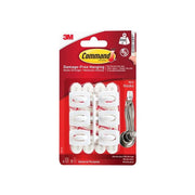 Command™ White Mini Hooks (Pack 6) Command™ - Dynamic Drive