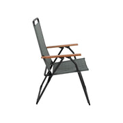Bo-Camp Industrial Collection Folding Chair Segrell Green Bo-Camp - Dynamic Drive