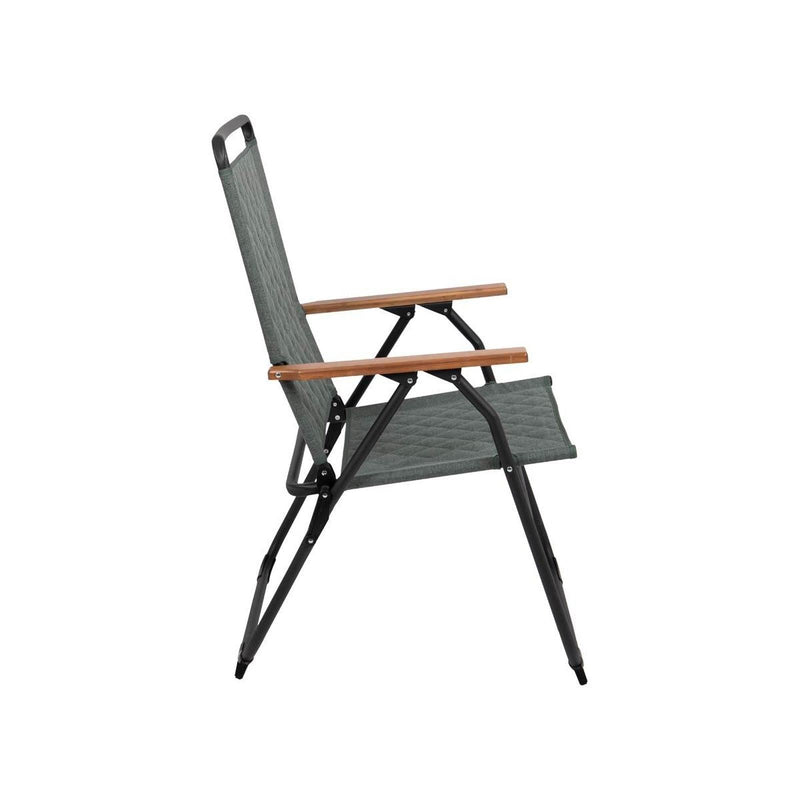 Bo-Camp Industrial Collection Folding Chair Segrell Green Bo-Camp - Dynamic Drive