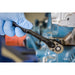 Sealey Ratchet Wrench 3/8"Sq Drive Premier Black AK7998 Sealey - Dynamic Drive